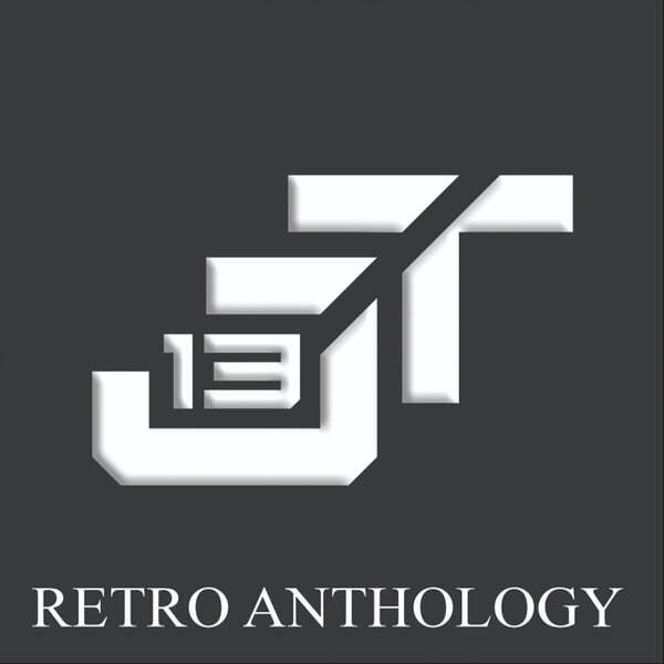 Cover art for Retro Anthology